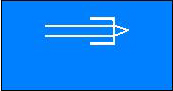 Deardorff’s diagram of a white elongated object with two short lateral extensions