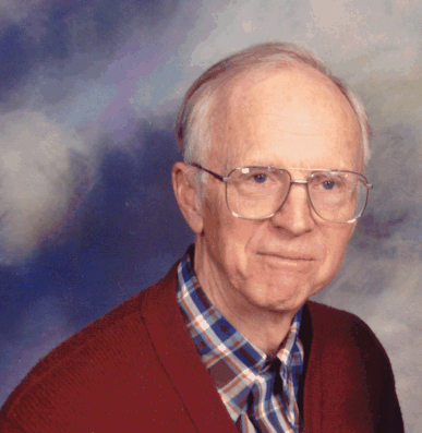 Portrait of Prof. James W. Deardorff