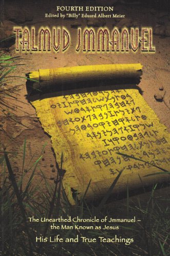 Fourth edition Talmud Jmmanuel book cover